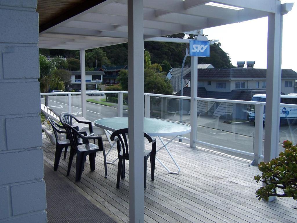 Austria Motel Paihia Pokoj fotografie