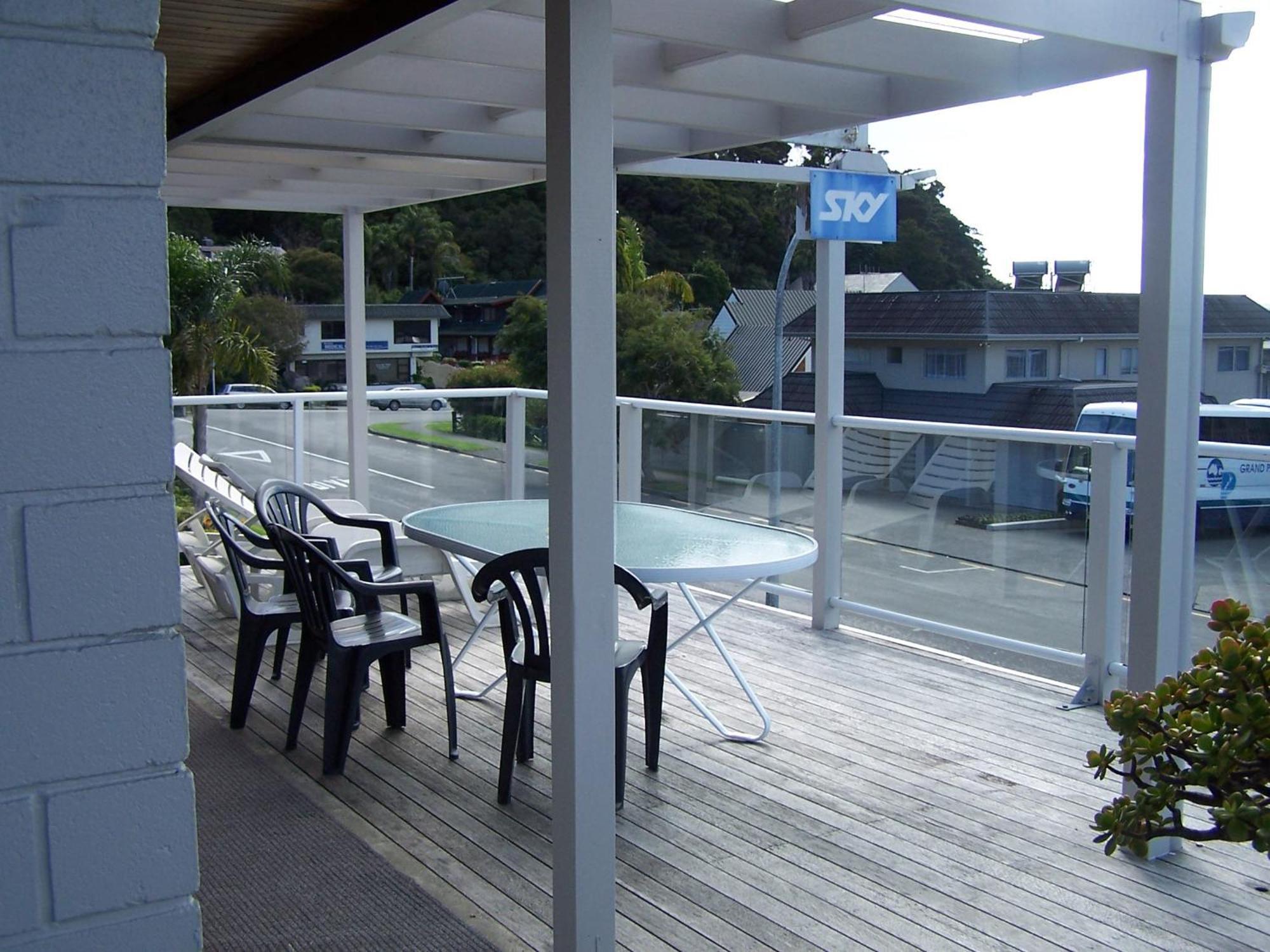 Austria Motel Paihia Exteriér fotografie