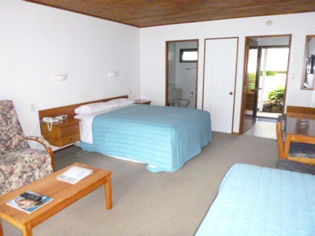 Austria Motel Paihia Pokoj fotografie