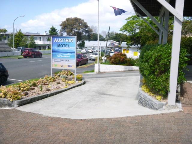 Austria Motel Paihia Pokoj fotografie