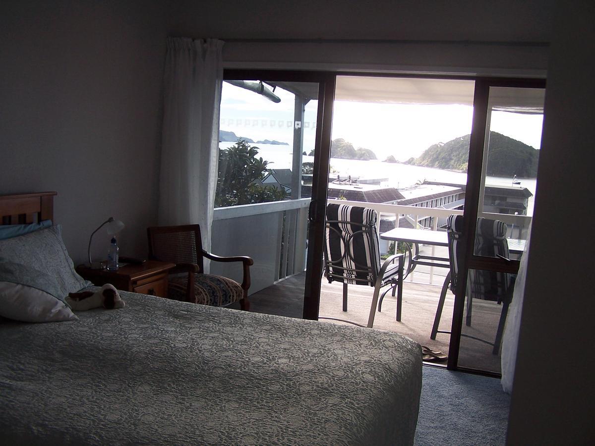 Austria Motel Paihia Exteriér fotografie