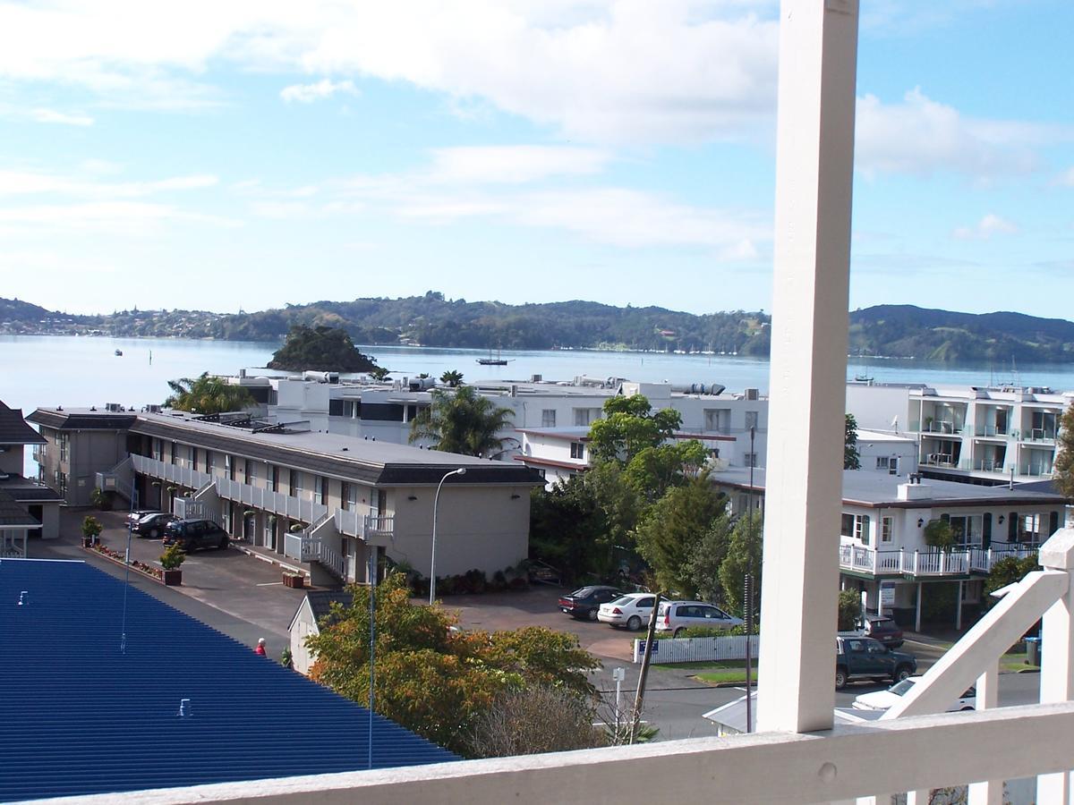 Austria Motel Paihia Exteriér fotografie