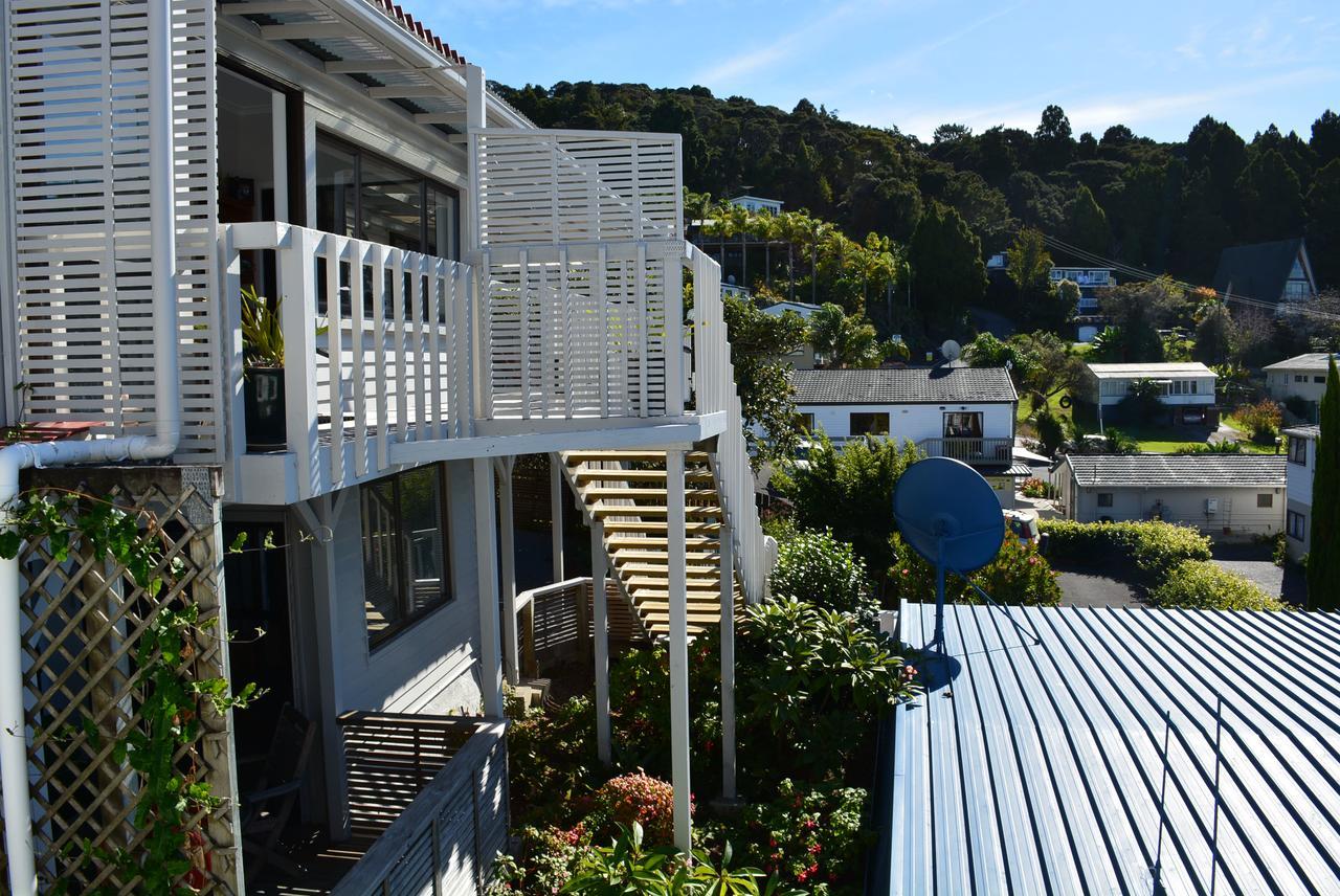 Austria Motel Paihia Exteriér fotografie