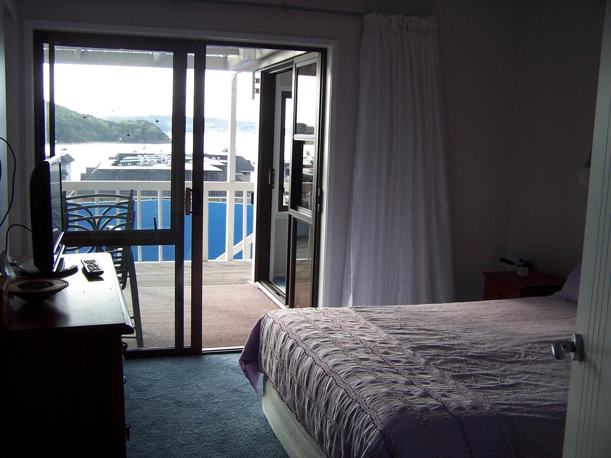 Austria Motel Paihia Exteriér fotografie