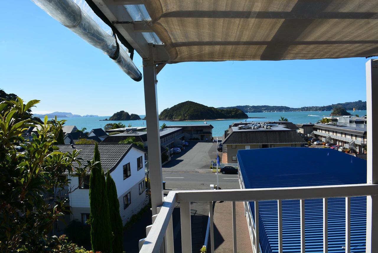 Austria Motel Paihia Exteriér fotografie