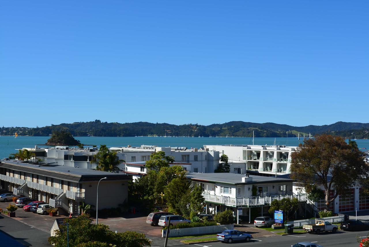 Austria Motel Paihia Exteriér fotografie